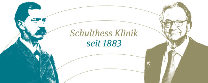 Schulthess Klinik | Orthopaedic Treatment Zurich