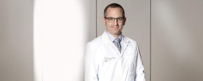 PD Dr. med. Hannes Rüdiger