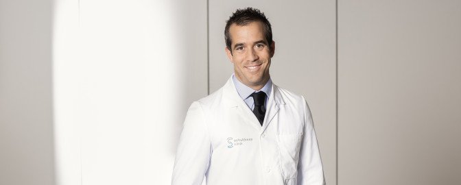 Dr. med. Martin Aepli Spezialist Hüftchirurgie