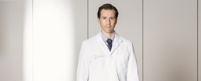 Prof. Dr. med. Gian Salzmann Knorpelspezialist