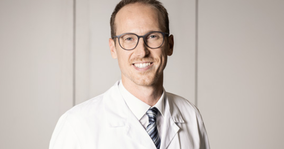 Prof. Dr. Med. Univ. Philipp Moroder | Schulthess Klinik